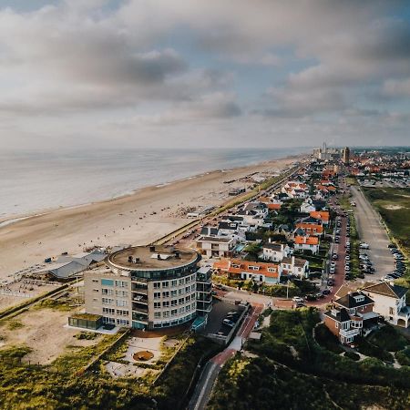 Appartementen De Boulevard Zandvoort Dış mekan fotoğraf