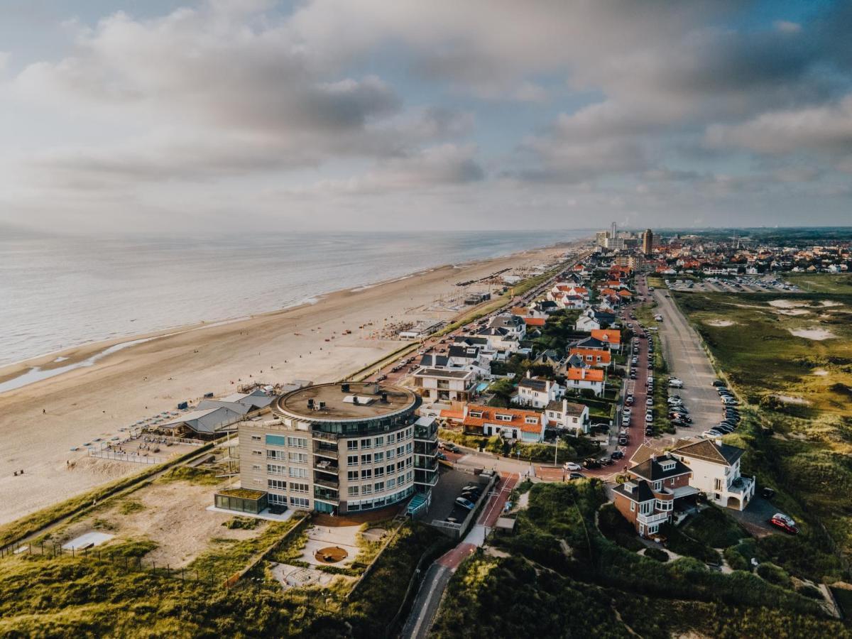 Appartementen De Boulevard Zandvoort Dış mekan fotoğraf