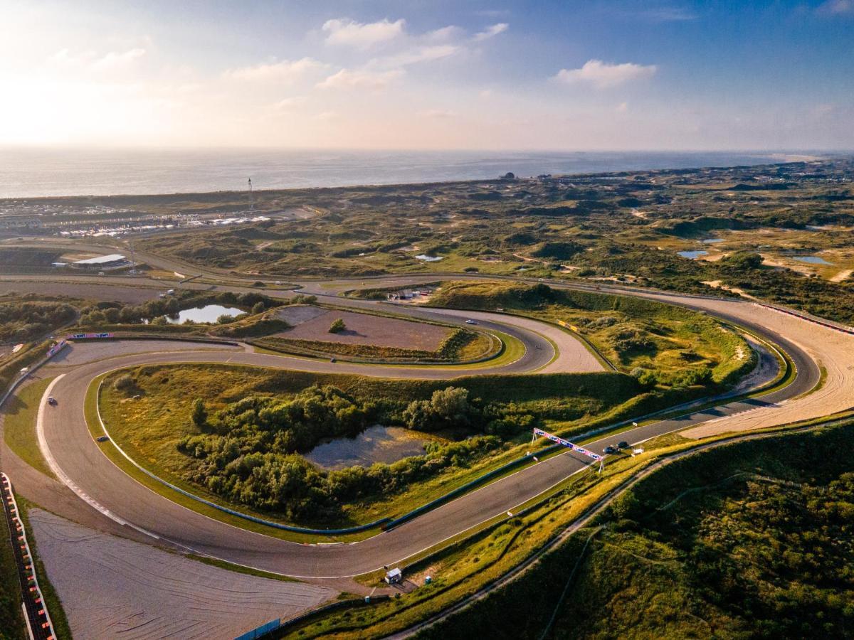 Appartementen De Boulevard Zandvoort Dış mekan fotoğraf