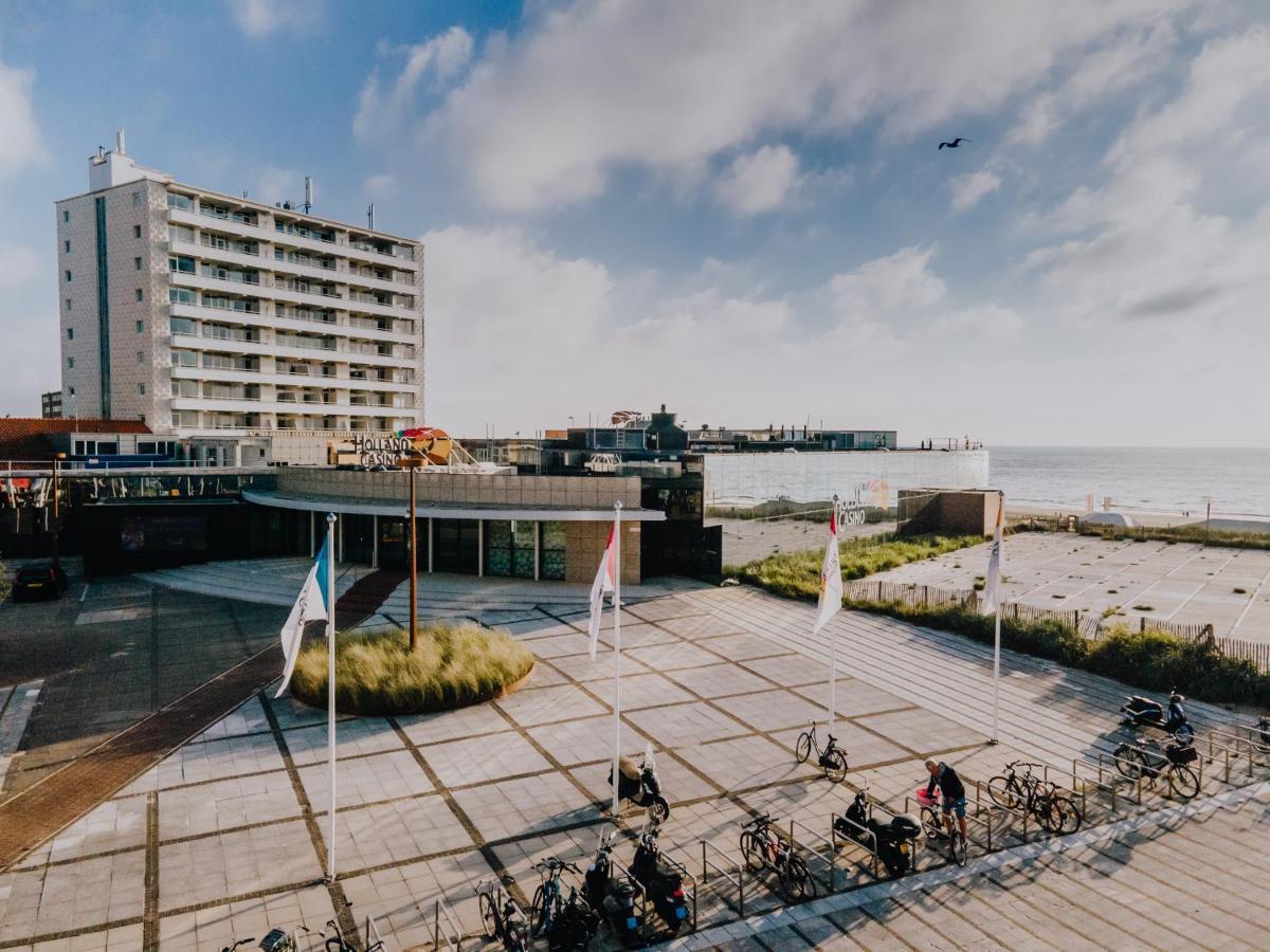 Appartementen De Boulevard Zandvoort Dış mekan fotoğraf