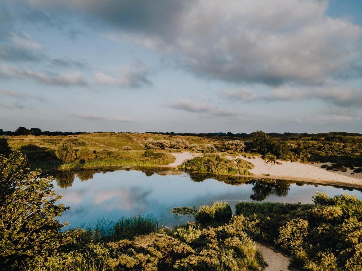 Appartementen De Boulevard Zandvoort Dış mekan fotoğraf