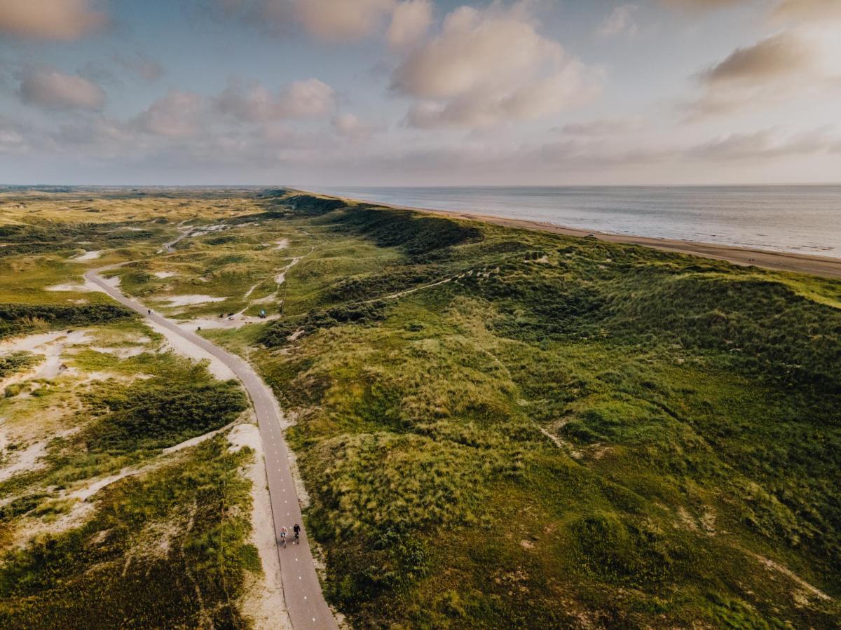 Appartementen De Boulevard Zandvoort Dış mekan fotoğraf