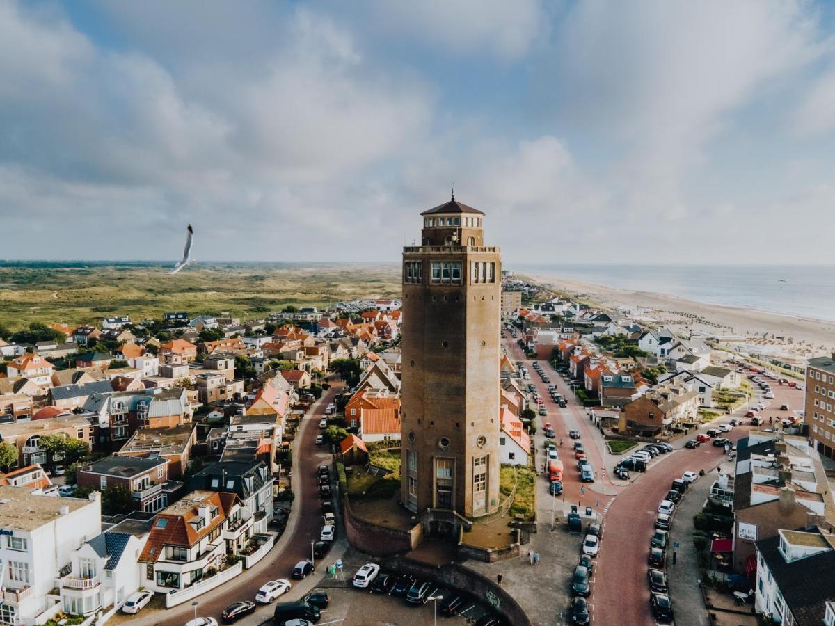 Appartementen De Boulevard Zandvoort Dış mekan fotoğraf