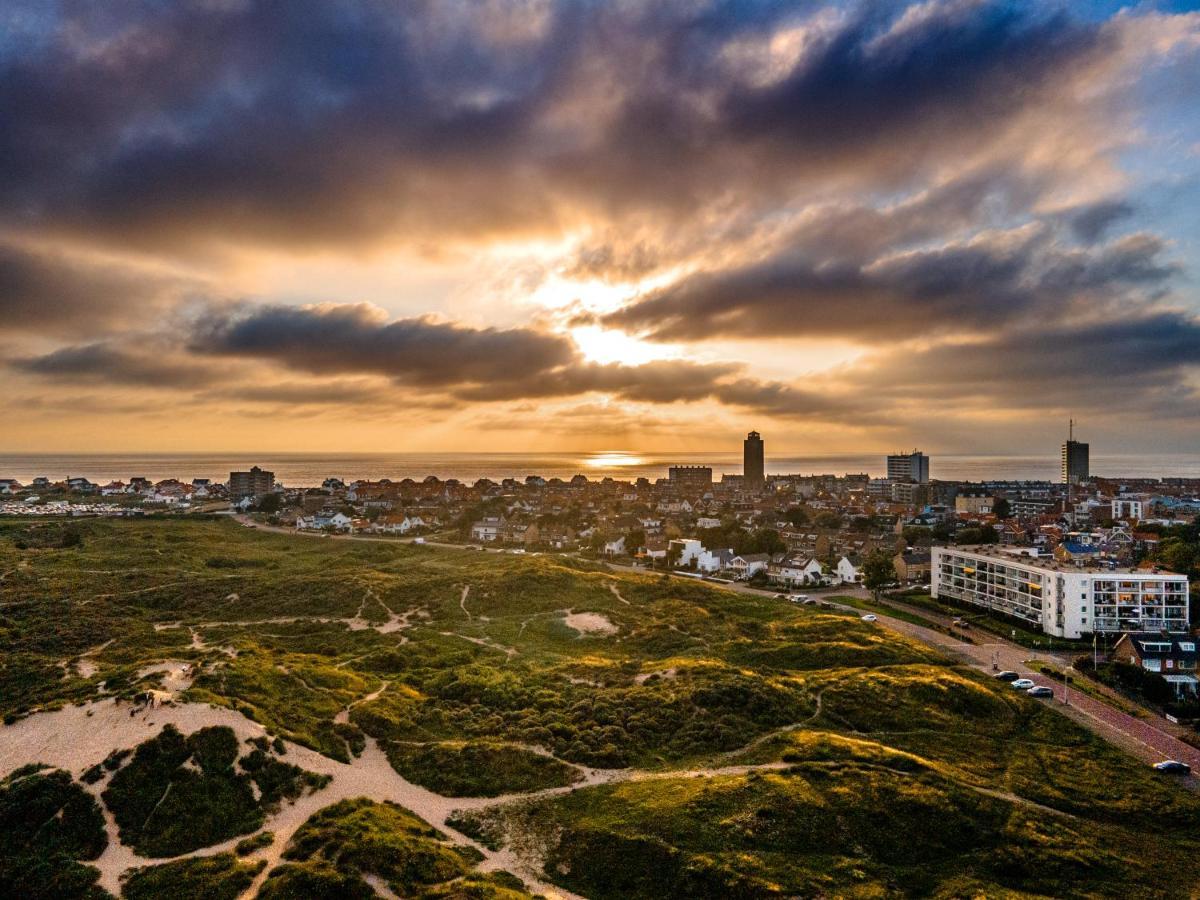 Appartementen De Boulevard Zandvoort Dış mekan fotoğraf