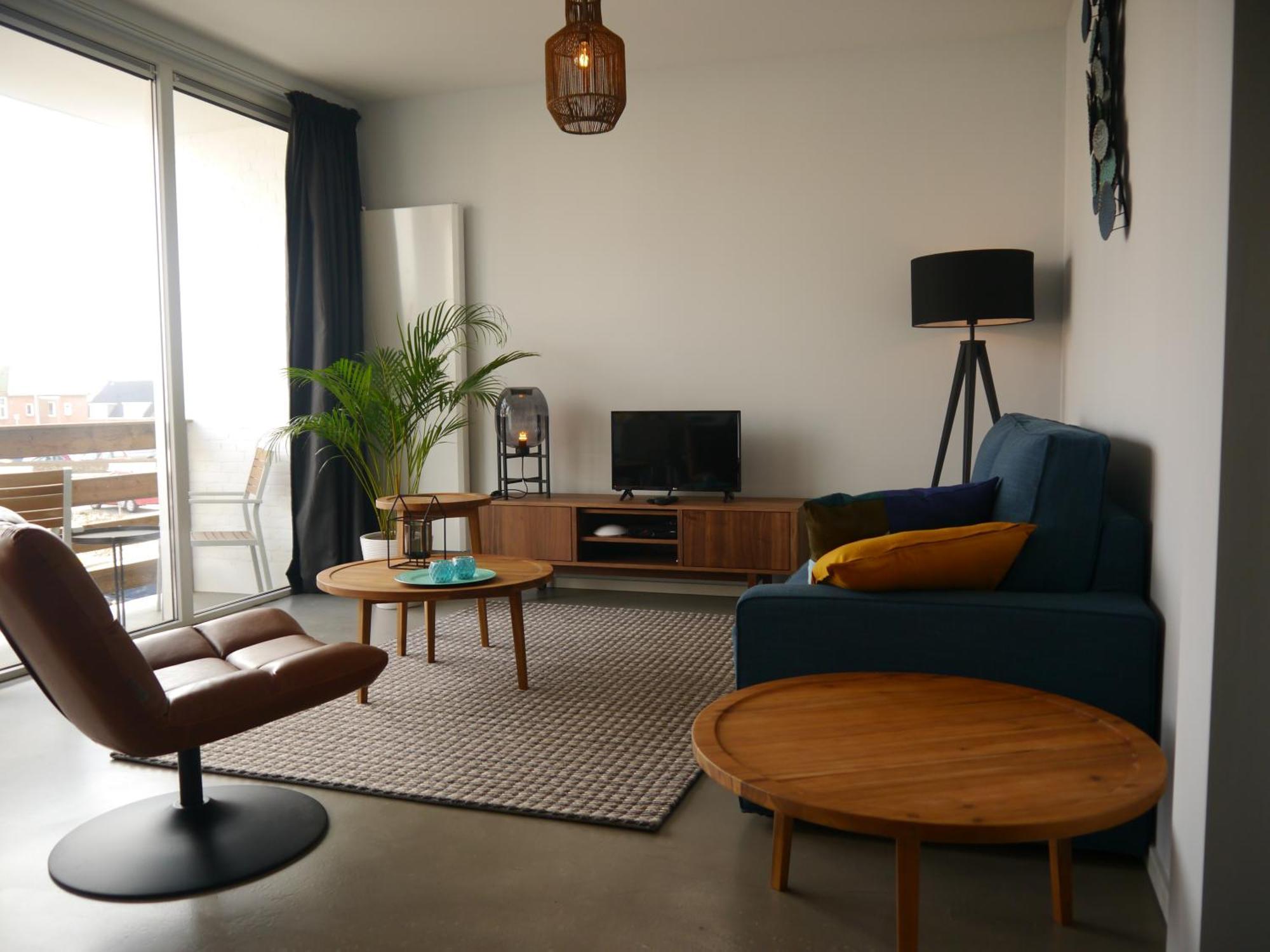 Appartementen De Boulevard Zandvoort Dış mekan fotoğraf