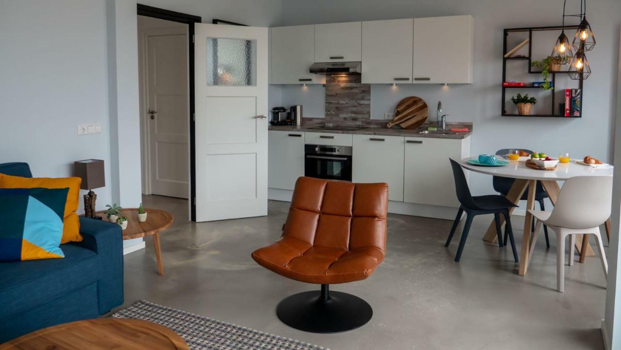 Appartementen De Boulevard Zandvoort Dış mekan fotoğraf