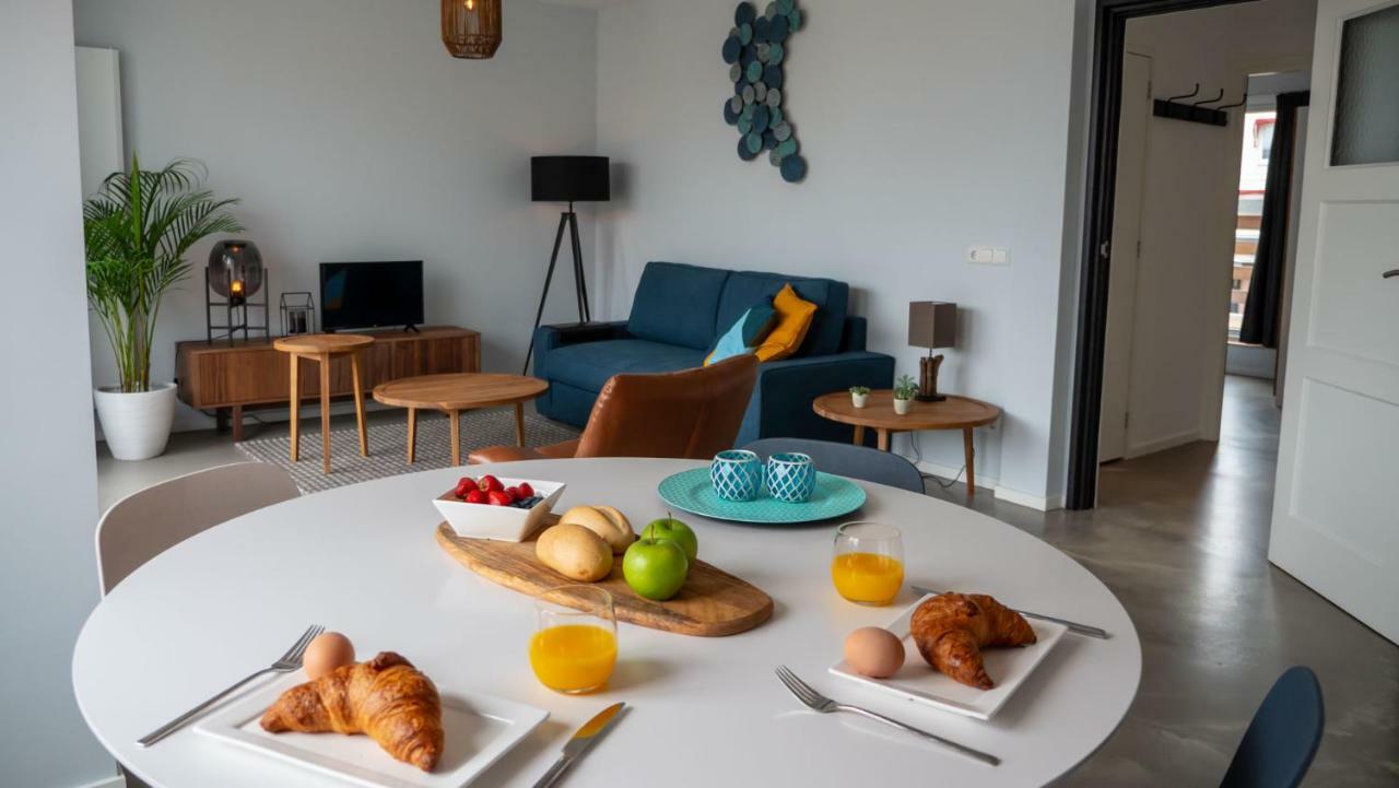 Appartementen De Boulevard Zandvoort Dış mekan fotoğraf