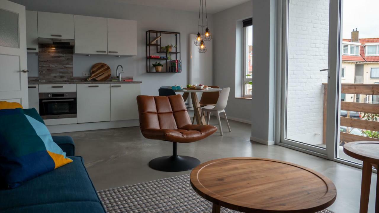 Appartementen De Boulevard Zandvoort Dış mekan fotoğraf