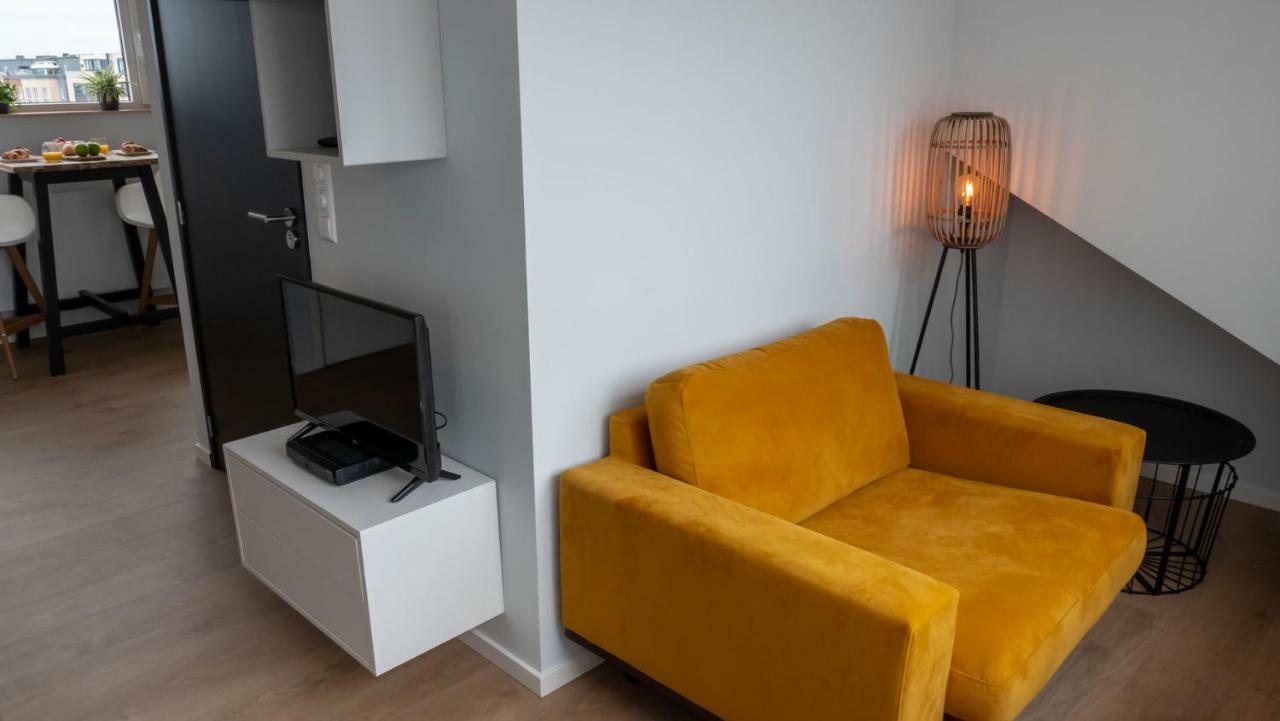 Appartementen De Boulevard Zandvoort Dış mekan fotoğraf