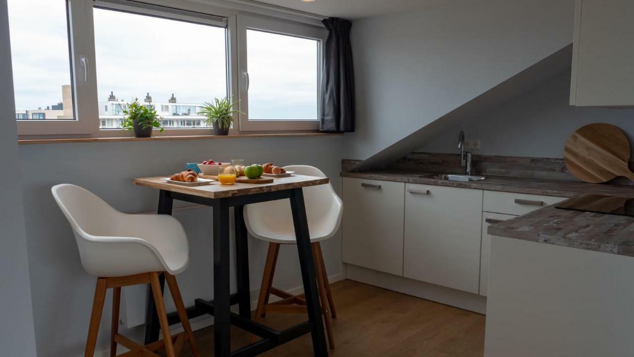 Appartementen De Boulevard Zandvoort Dış mekan fotoğraf