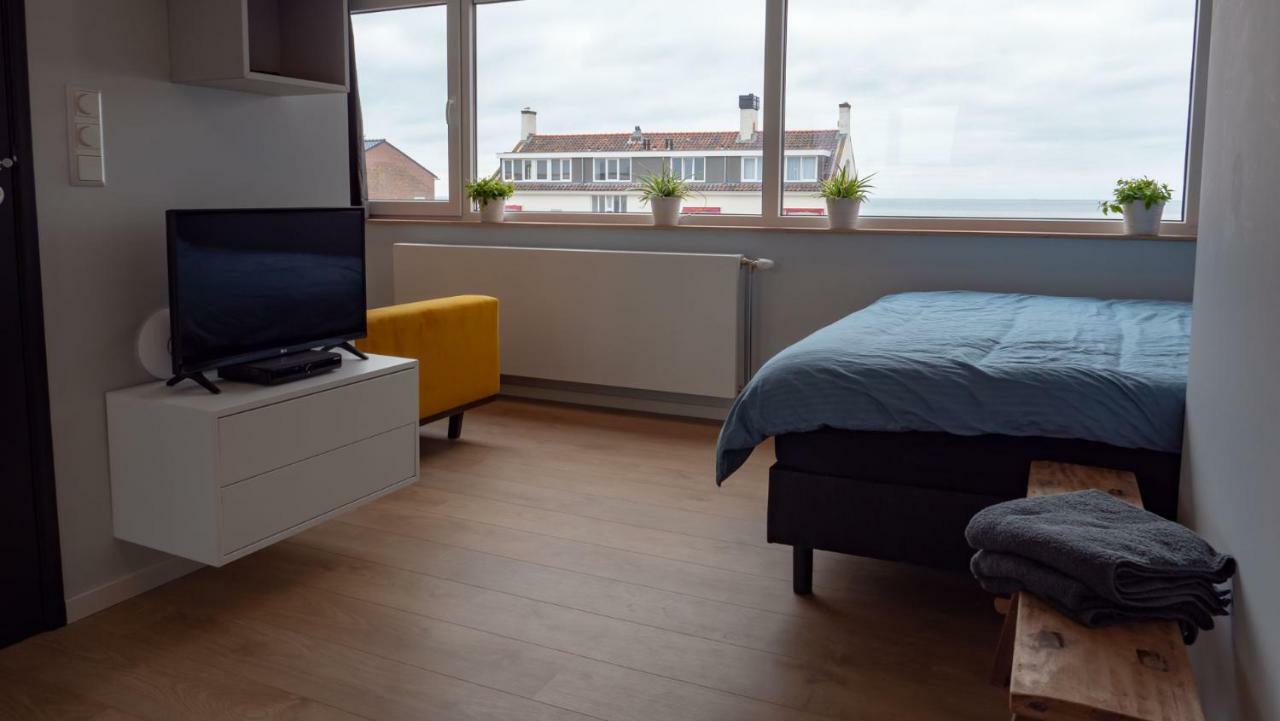 Appartementen De Boulevard Zandvoort Dış mekan fotoğraf