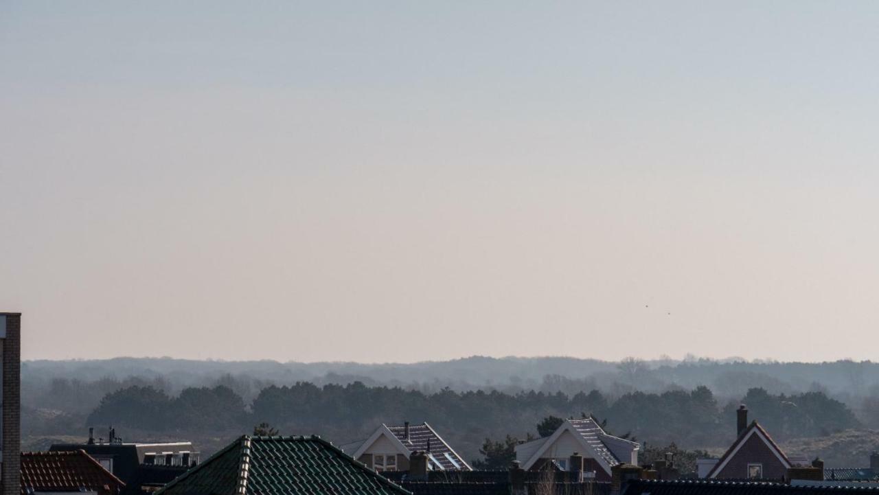 Appartementen De Boulevard Zandvoort Dış mekan fotoğraf