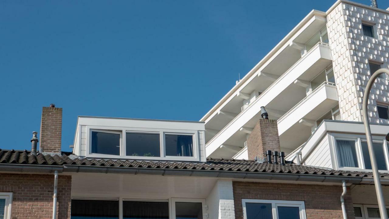 Appartementen De Boulevard Zandvoort Dış mekan fotoğraf