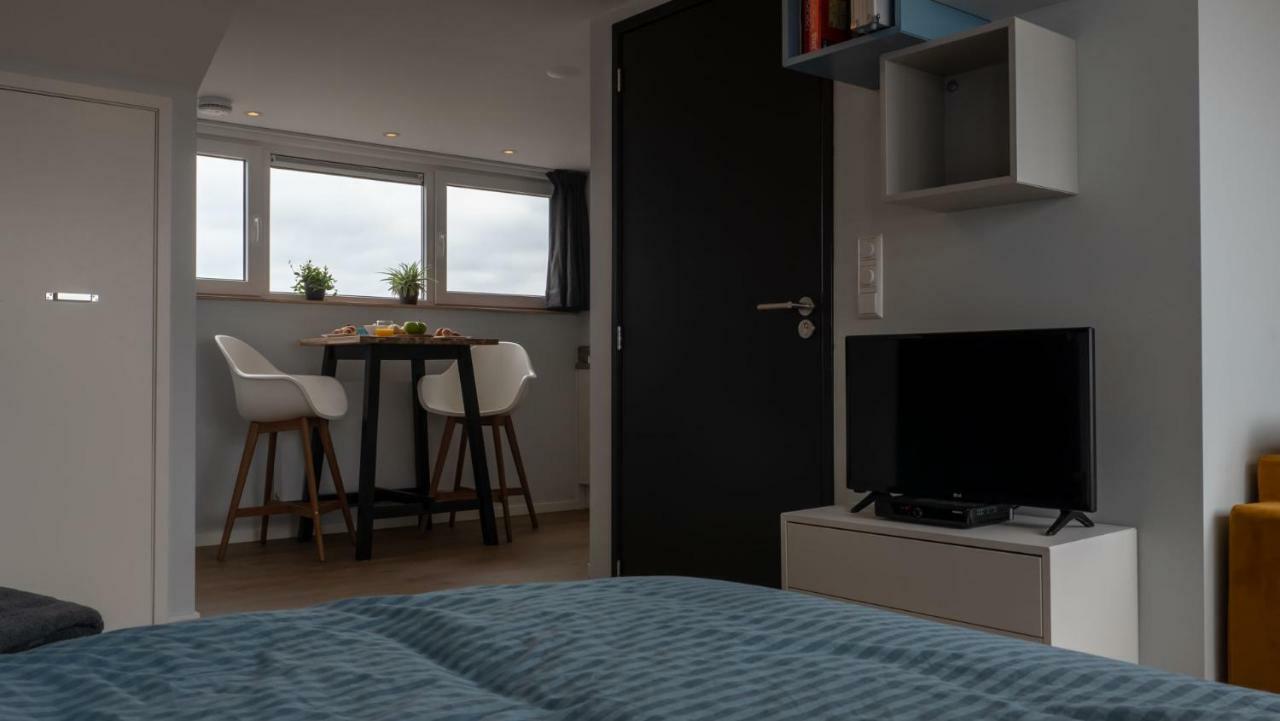 Appartementen De Boulevard Zandvoort Dış mekan fotoğraf