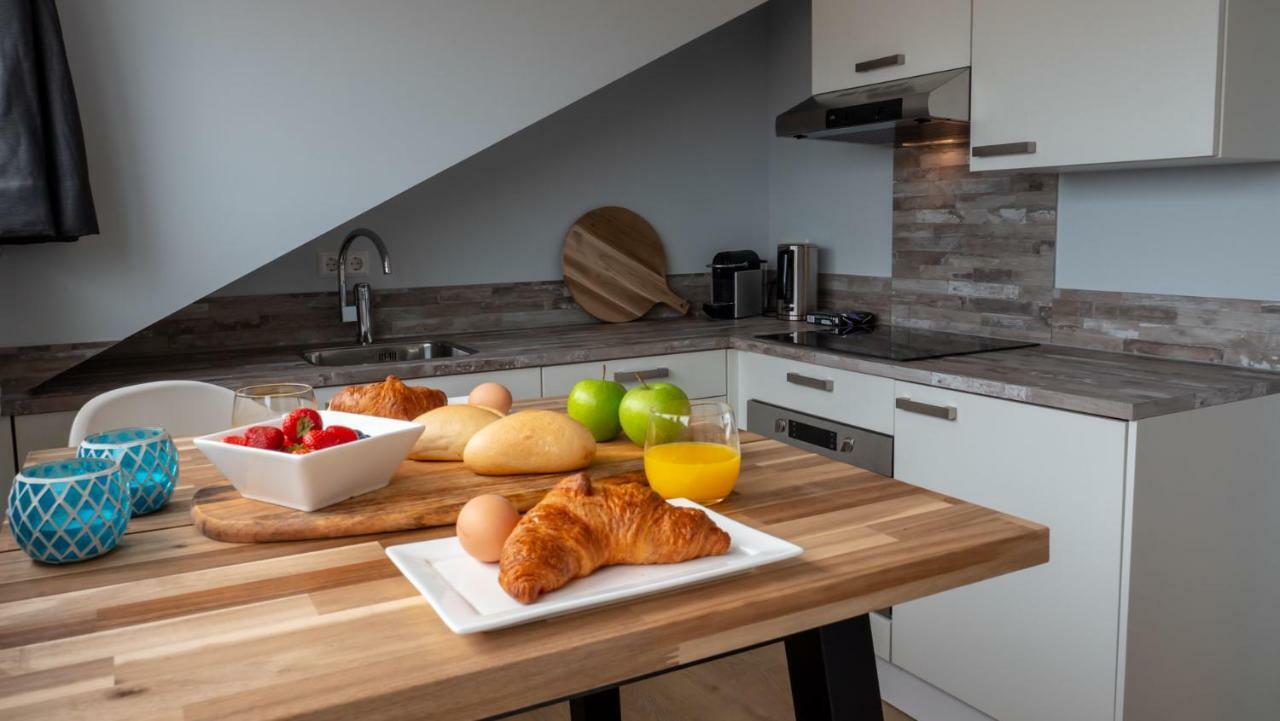 Appartementen De Boulevard Zandvoort Dış mekan fotoğraf