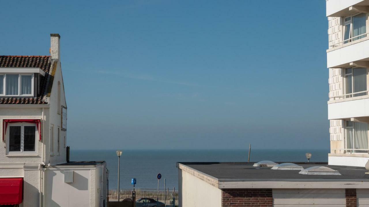 Appartementen De Boulevard Zandvoort Dış mekan fotoğraf