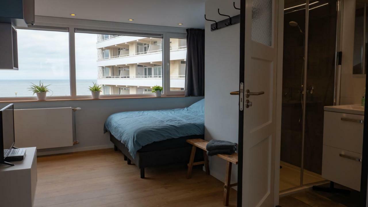 Appartementen De Boulevard Zandvoort Dış mekan fotoğraf