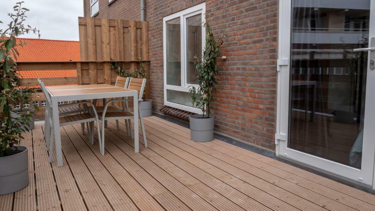 Appartementen De Boulevard Zandvoort Dış mekan fotoğraf