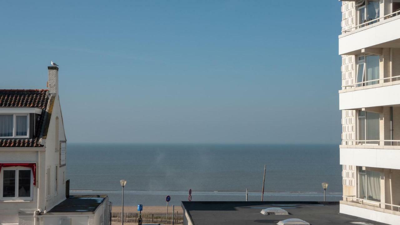 Appartementen De Boulevard Zandvoort Dış mekan fotoğraf